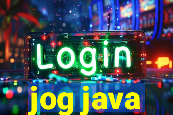 jog java